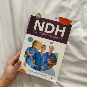 Nurse’s Handbook 2023